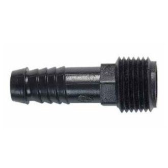 Szórófej bekötő egyenes 16x3/4" KM