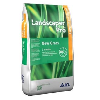ICL Landscaper Pro New Grass (Gyeptelepítéshez) 15kg