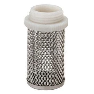 Szűrőkosár visszacsapószelephez 5/4"