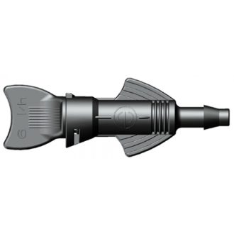  Mikro csepegtető vég állítható 0-6 l/h