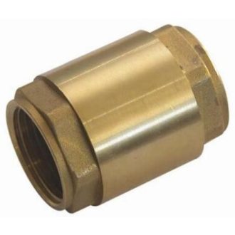 Visszacsapó szelep 3/4"