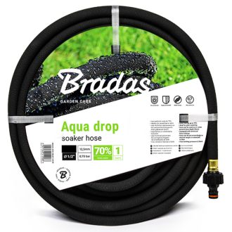 Bradas Aqua Drop izzadó tömlő 1/2" 7,5m