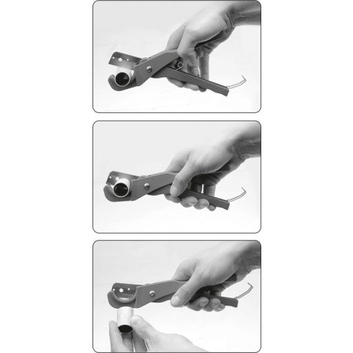 KPE csővágó olló 35mm YATO