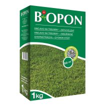 Biopon gyepműtrágyák