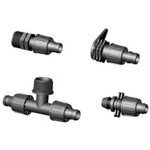 Csepegtető szalagok szerelvényei