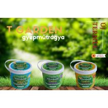 T.Garden gyepműtrágya