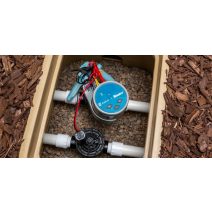 Elemes 9V vezérlők