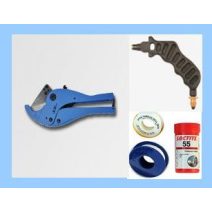 Szerszámok csepegtető öntözéshez