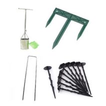 Leszúró tüskék, kampók