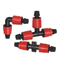 Csepegtetőszalag idomok