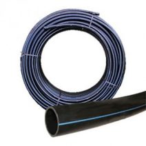 Kpe csövek  ivóvízhez 12,5bar