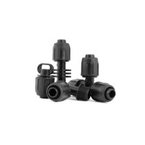 Csepegtető cső és LP cső idomok