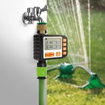 Csapraszerelhető időzítő órák