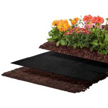 Agroszövetek, talajtakaró geotextilek, fátyolfóliák.