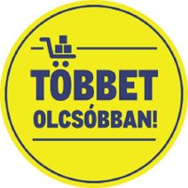 Többet olcsóbban