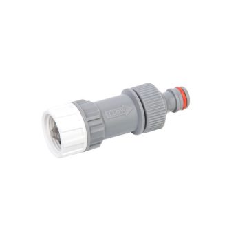   WL-2233 csapcsatlakozó, belsőmenet 3/4", 1bar nyomáscsökkentő.